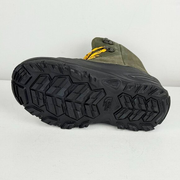 Unisex Kids 4 - The North Face Chilkat V Lace WATERPROOF WINTER/SNOW Boots - Picture 8 of 8